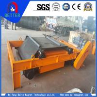 Stable Delivery RCYD Series Self-cleaning Permanent Magnetic Separator  For Cement And Thermal Power Plant For Sale